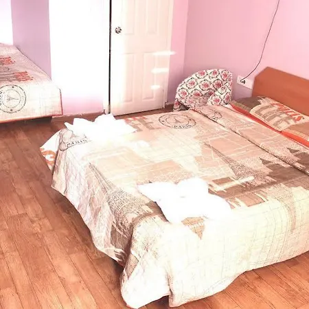 Mavi Kumsal Istambul