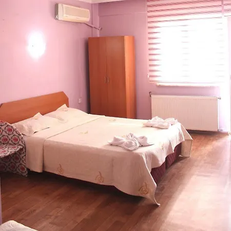 Mavi Kumsal Isztambul