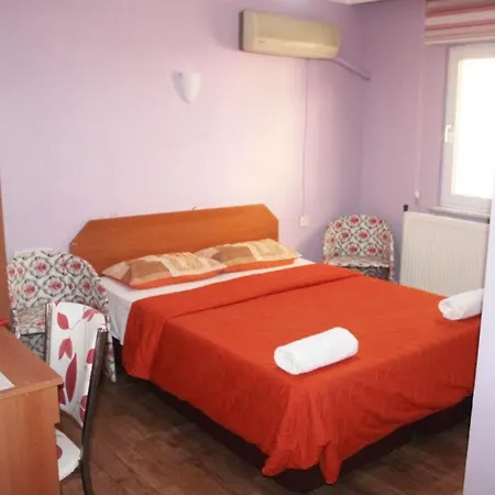 Mavi Kumsal Isztambul